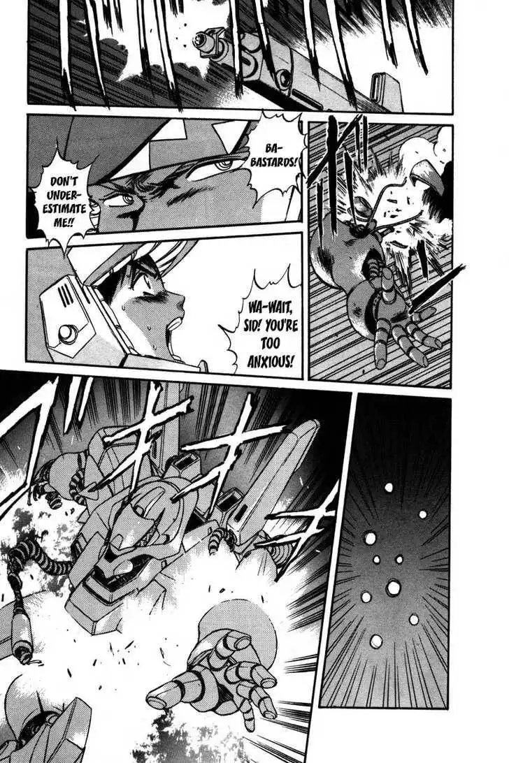 Mobile Suit Gundam F90 Chapter 0 144